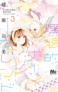 Cover of 理想的ボーイフレンド 3.
