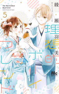 Cover of 理想的ボーイフレンド 5.