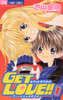 Cover of ＧＥＴ　ＬＯＶＥ！！（１）.
