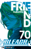 Cover of BLEACH モノクロ版 70.