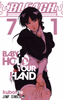 Cover of BLEACH モノクロ版 71.