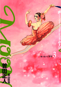 Cover of MOON―昴 ソリチュード スタンディング―　３.