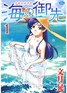 Cover of 海の御先 volume 1.